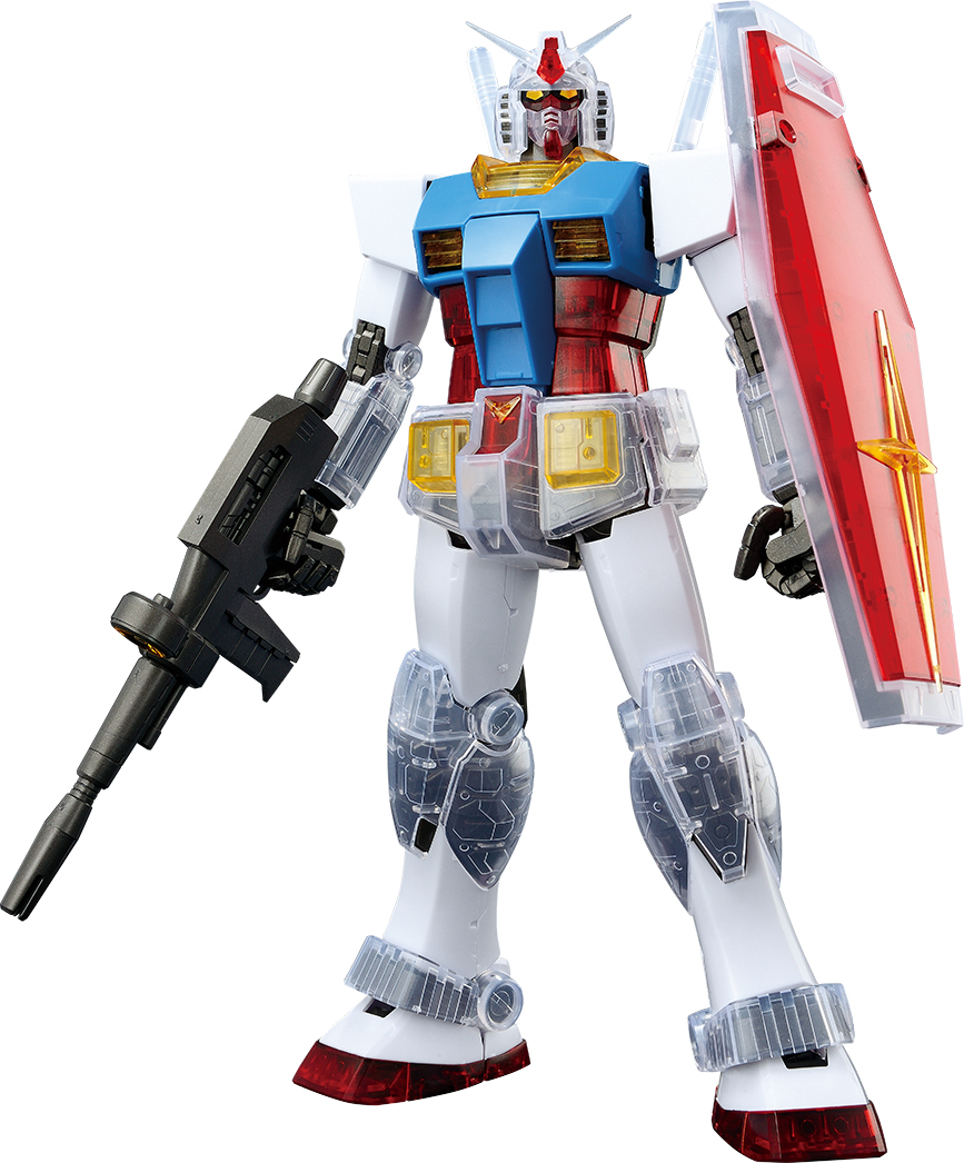 ガンプラ 誕生40周年を記念した一番くじが登場 クリアパーツを採用した特別仕様のmg ユニコーンガンダムなどがラインナップ