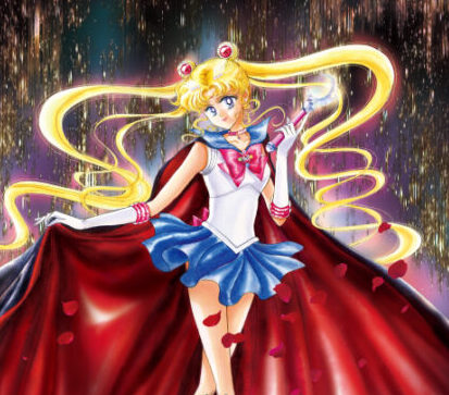 『美少女戦士セーラームーン』連載開始から30年の軌跡をたどる大展覧会開催！武内直子先生が描き下ろした新作原画やカラー原画の初展示も