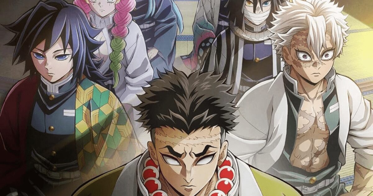 『鬼滅の刃』「柱」はなぜ9人なのか？　義勇が第1話で禰豆子を切らなかった理由とは？