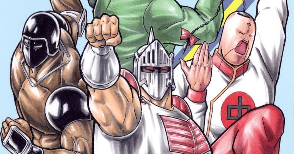 『キン肉マン』ラーメンマンが闇討ち!?　正義超人たちの「反則行為」・一発ギャグ集団のような超人たち