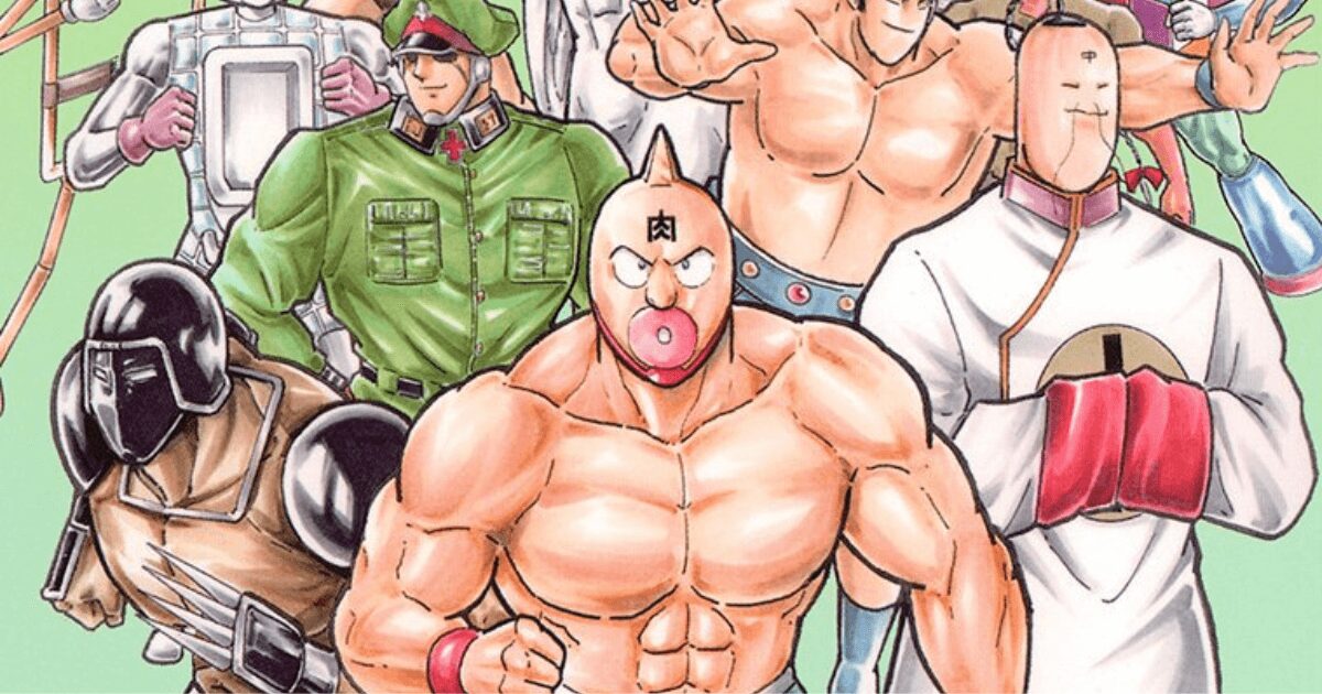 「グロ注意！」「アニメのほうが過激？」……『キン肉マン』4つのトラウマシーン