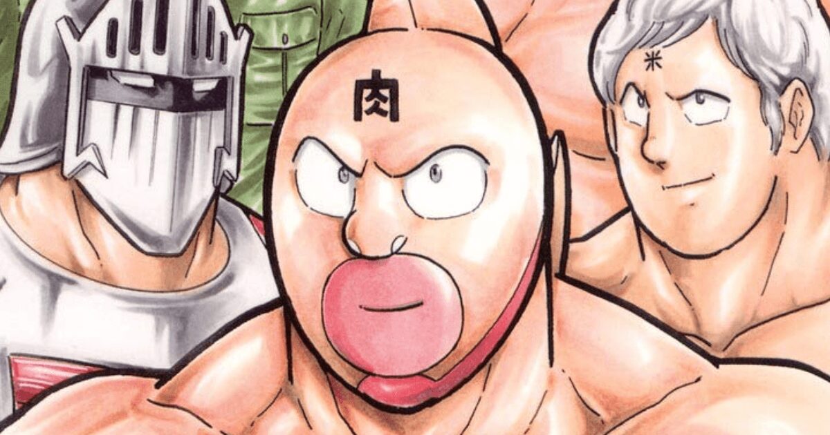 テリーマンは義足、バッファローマンは実は……『キン肉マン』の忘れられた設定・グロ注意のトラウマシーン