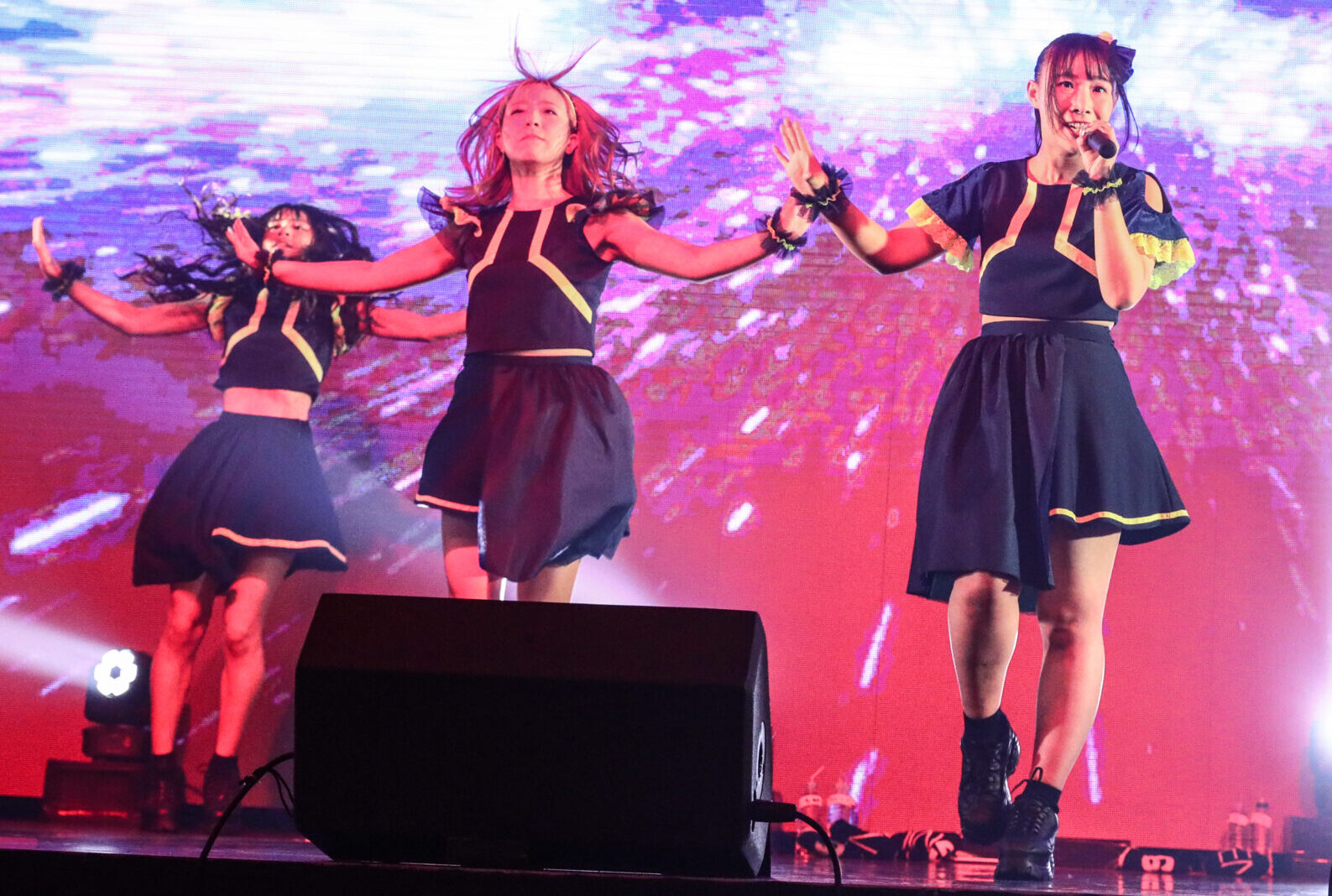 d-girls ・百瀬めい「300人が目標動員という今の数字は正直悔しい」10月18日のワンマン公演が新たなスタートとなるか!?