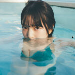 田中芽衣カレンダーブック　2024.04-2025.03「DAY BY MEI」（東京ニュース通信社刊） 撮影／東京祐