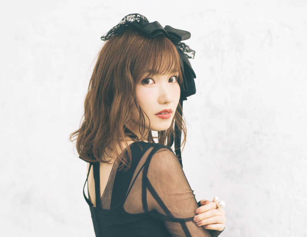 内田彩、みんなの「声」でつくる5周年トーク生配信が決定！リリックビデオが公開