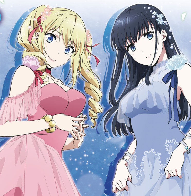 TVアニメ『魔法科高校の劣等生 来訪者編』の描き下ろしイラストを使用した6アイテムが新登場！