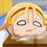 中間テストを控えて八十亀の成績がピンチ!TVアニメ『八十亀ちゃんかんさつにっき 3さつめ』第2話のあらすじと先行カットが到着!