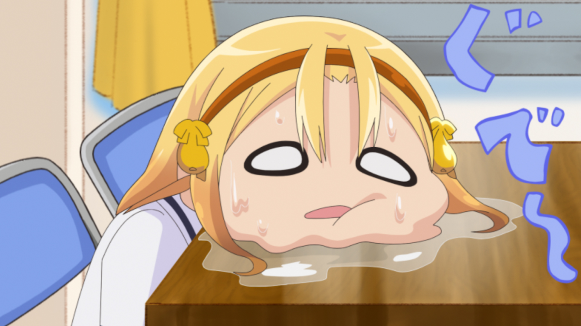 中間テストを控えて八十亀の成績がピンチ！TVアニメ『八十亀ちゃんかんさつにっき ３さつめ』第2話のあらすじと先行カットが到着！