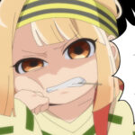 ランチでうどん屋にやってきた陣の妹・繁華が店内で偶然遭遇したのは!?　TVアニメ『八十亀ちゃんかんさつにっき ３さつめ』第7話のあらすじと先行カットが到着！