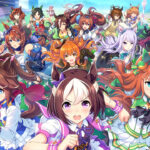 ゲーム『ウマ娘 プリティーダービー』本日2月24日よりApp StoreとGoogle Playにて配信開始!