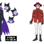 10月放送開始TVアニメ『吸血鬼すぐ死ぬ』追加キャスト情報解禁!さらにキャラクター設定も公開