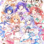 連載開始10周年記念『ご注文はうさぎですか?』展示会開催!原作者Koi先生描き下ろしイベントビジュアルが公開