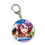 やわらかクリアチャーム TVアニメ『ウマ娘 プリティーダービー Season 2』が新発売!