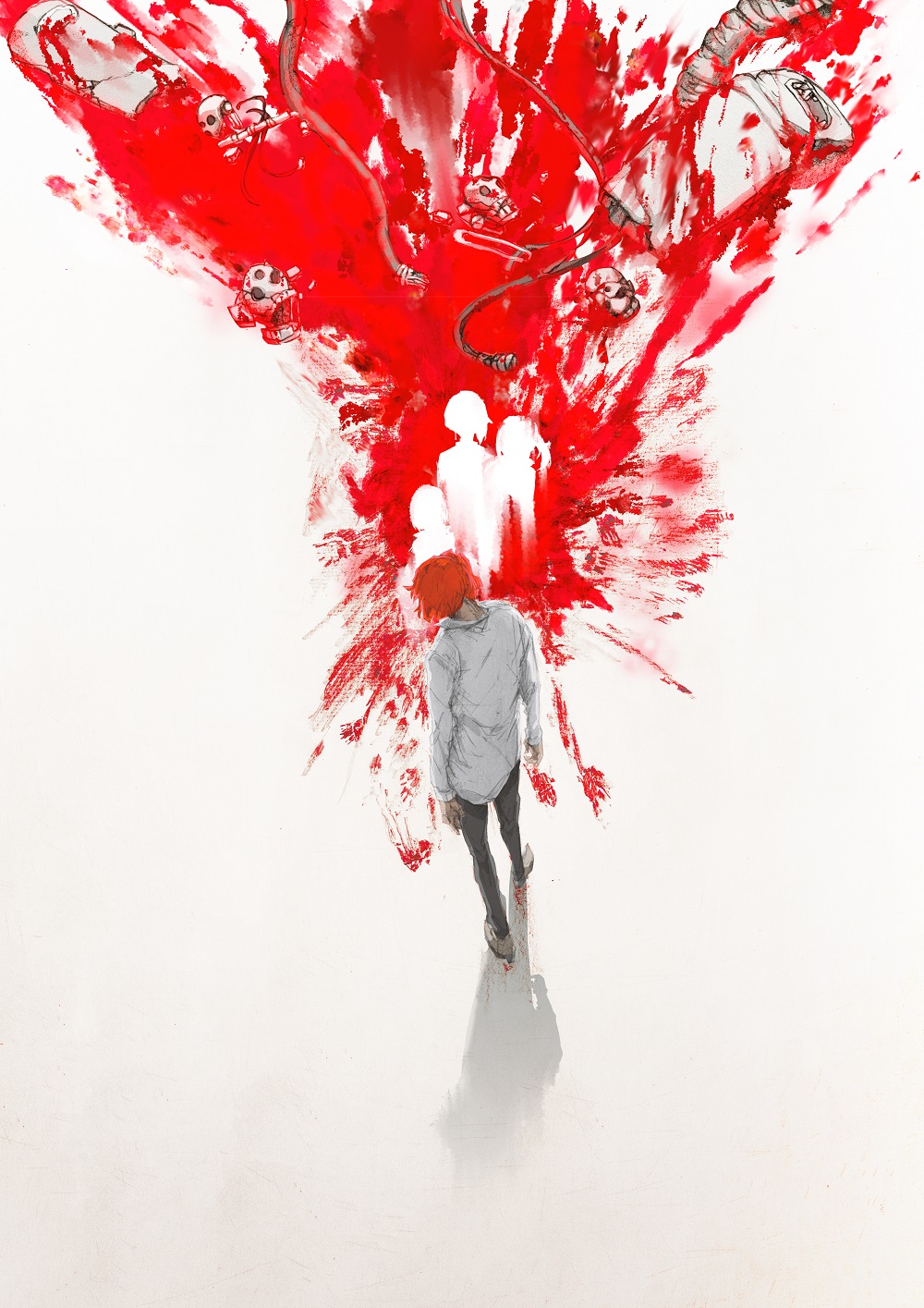 Waboku × A-1 PicturesアニメMVプロジェクト「BATEN KAITOS」＋Eve ＆ Myuk 第2弾MVが9月1日に公開！