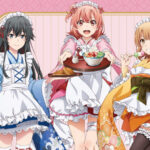 『俺ガイル。完』のPOP UP SHOPが新宿にて9月3日から期間限定でオープン!新規描き下ろしイラストなどを使用したグッズが多数先行販売