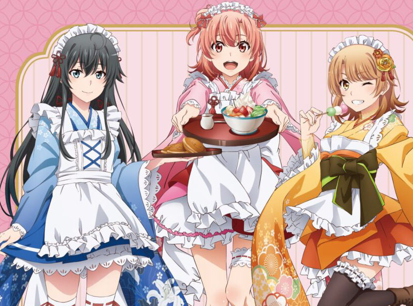 『俺ガイル。完』のPOP UP SHOPが新宿にて9月3日から期間限定でオープン！新規描き下ろしイラストなどを使用したグッズが多数先行販売