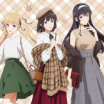 『冴えない彼女の育てかた Fine』アニメイトフェア in 2021が11月20日から開催!