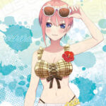 TVアニメ『五等分の花嫁∬』ミニアクリルアート水着 ver.が新登場!