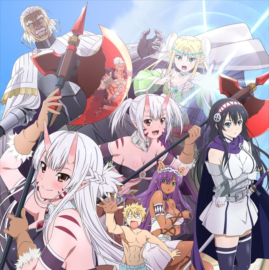 TVアニメ『ピーター・グリルと賢者の時間』第2期制作決定！賢者タイム再び！