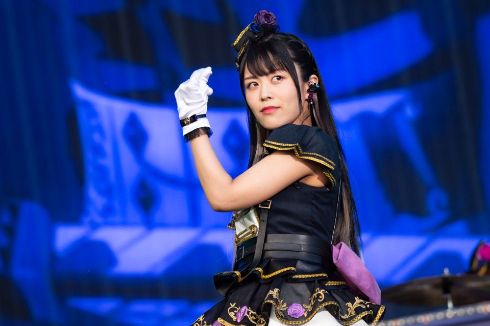 頂点に狂い咲け！「BanG Dream! 8th☆LIVE」夏の野外3DAYS　DAY1：Roselia「Einheit」オフィシャルレポートが到着