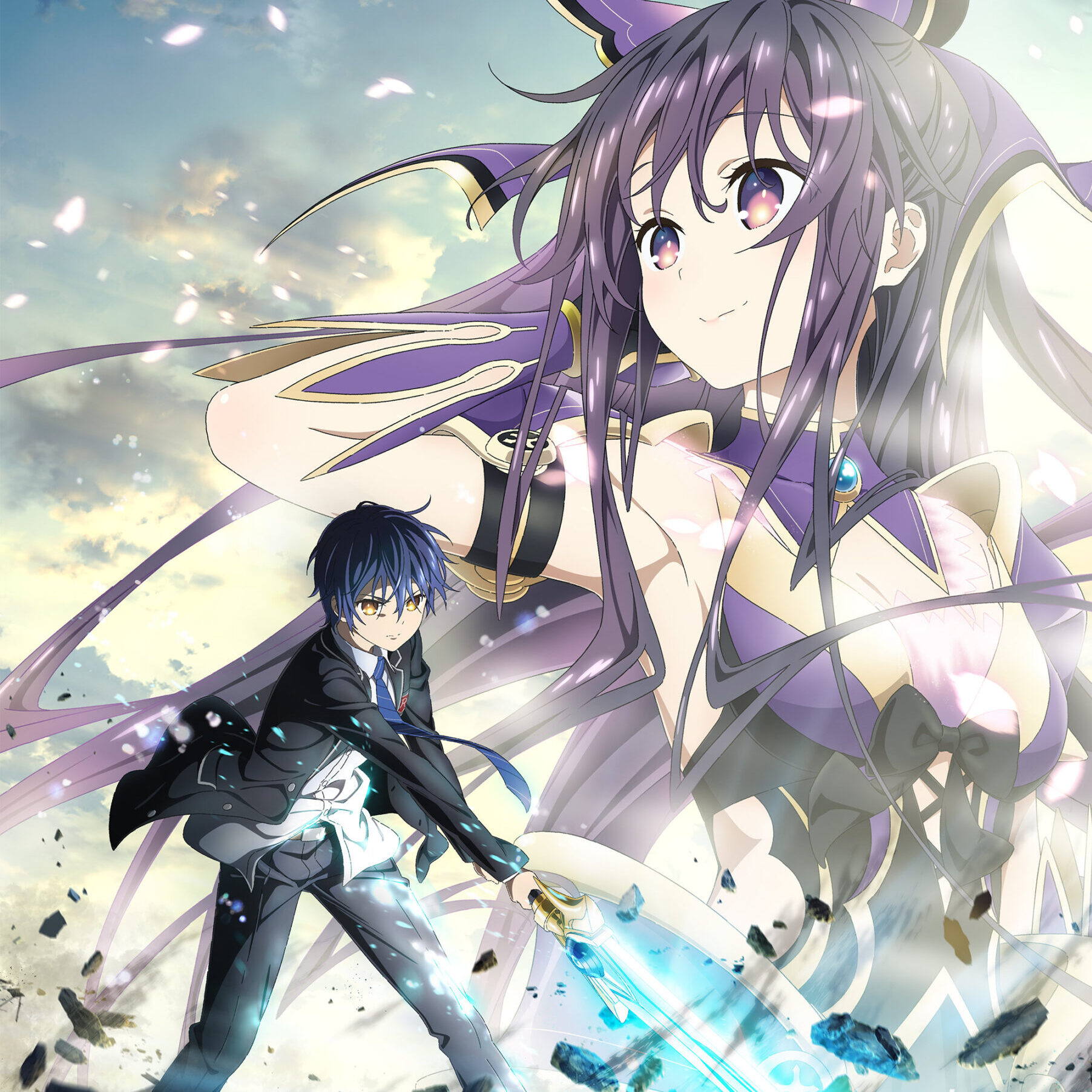 『デート・ア・ライブ』のベストアルバムが4月13日に発売決定！TVアニメ・劇場版・ゲームなどの主題歌を