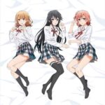 TVアニメ『俺ガイル。完 』より描き下ろしハーレム布団カバーが新登場！