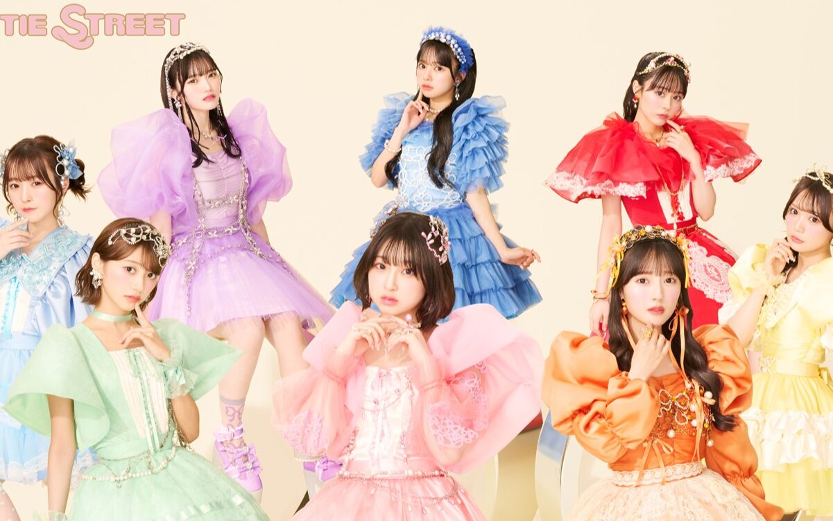 CUTIE STREETの「デビュー曲のMV」が最高にカワイイ！「1stシングル」のジャケットとアーティスト写真も公開