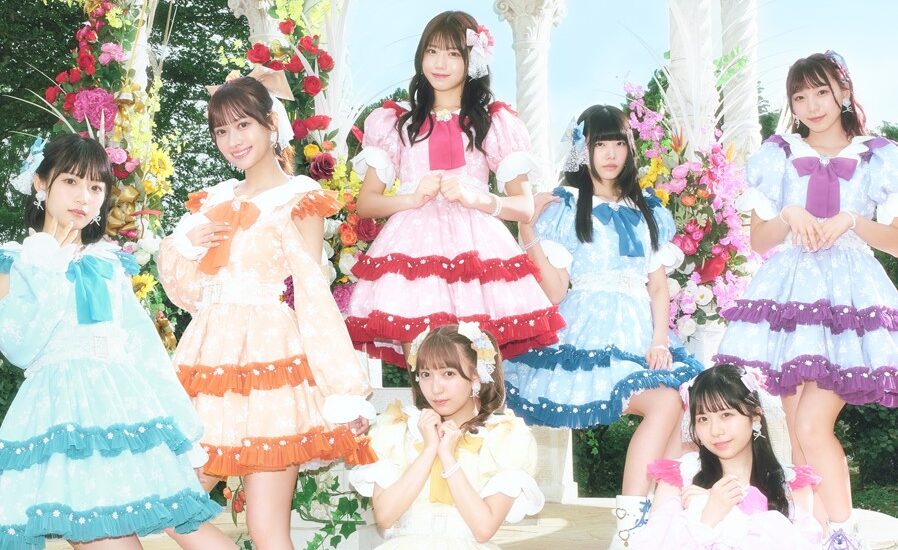 「グループ結成1周年」記念！7人組アイドル・SWEET STEADYが「東名阪ツアー」を開催