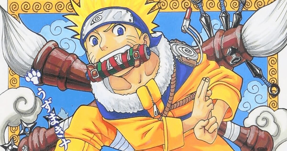『NARUTO -ナルト-』1巻から張られていた緻密な伏線　「おいろけの術」は実は伏線だった？