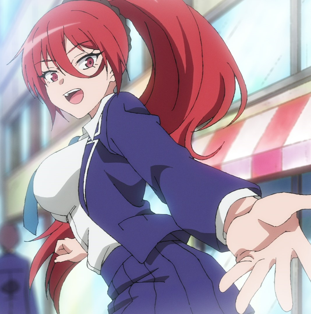 異世界へやってきた朝陽はワイバーンに遭遇し……アニメ『異世界ワンターンキル姉さん』第1話あらすじと場面カットが到着！