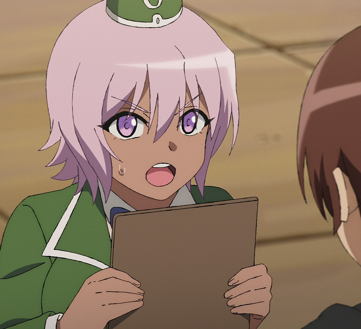 「真夜の力を借りない」と宣言した朝陽に緊急クエストの依頼が……アニメ『異世界ワンターンキル姉さん』第3話あらすじと場面カットが到着！