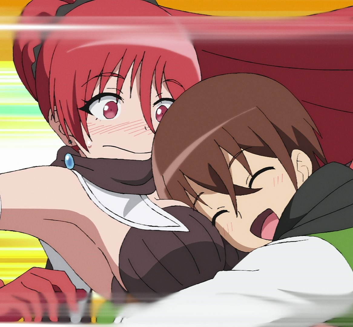 泥人形たちが踊ると朝陽の様子が一変し……アニメ『異世界ワンターンキル姉さん』第7話あらすじと場面カットが到着！