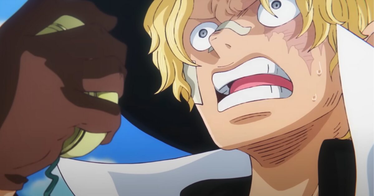 サボの潜伏先、ルルシア王国が消滅!?　TVアニメ『ワンピース』第1089話 　ついに「エッグヘッド編」に突入！【最新話レビュー】