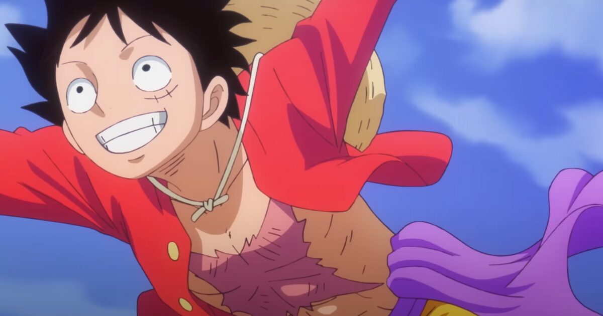 「未来島の正体」が明らかに！　TVアニメ『ワンピース』第1091話　２人目、３人目のベガパンクが登場【最新話レビュー】