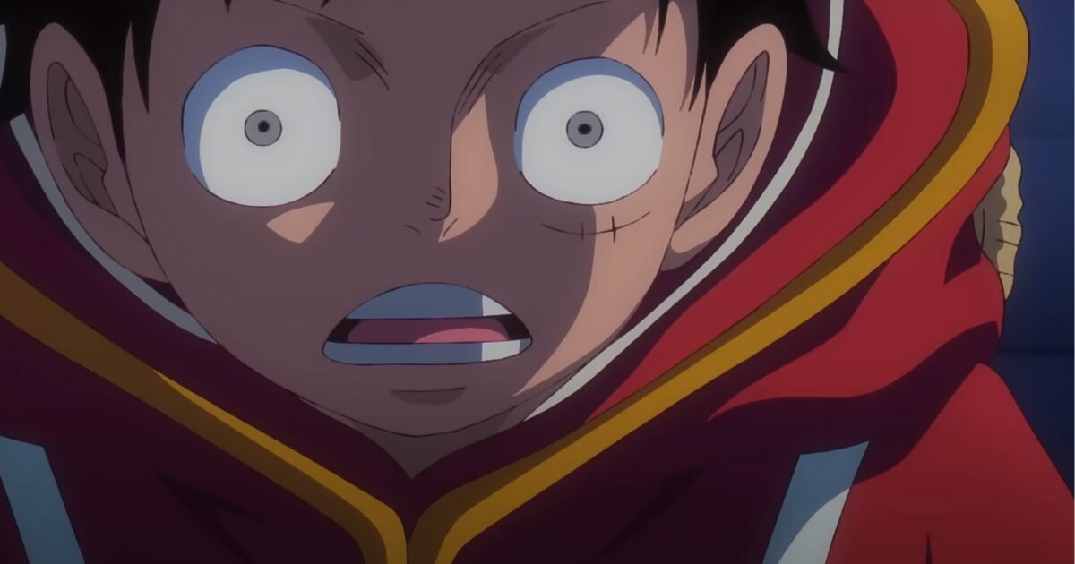 「ルフィが老人に」、「ジンベエが子供に」──TVアニメ『ワンピース』第1094話　麦わらの一味がベガパンクにハメられた!?【最新話レビュー】