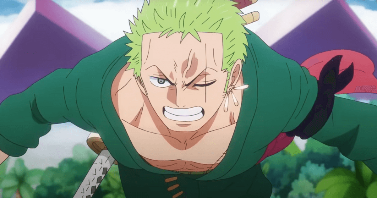 ゾロvs.カクが再び！　TVアニメ『ワンピース』第1104話　ルッチも戸惑う形成逆転の回【最新話レビュー】