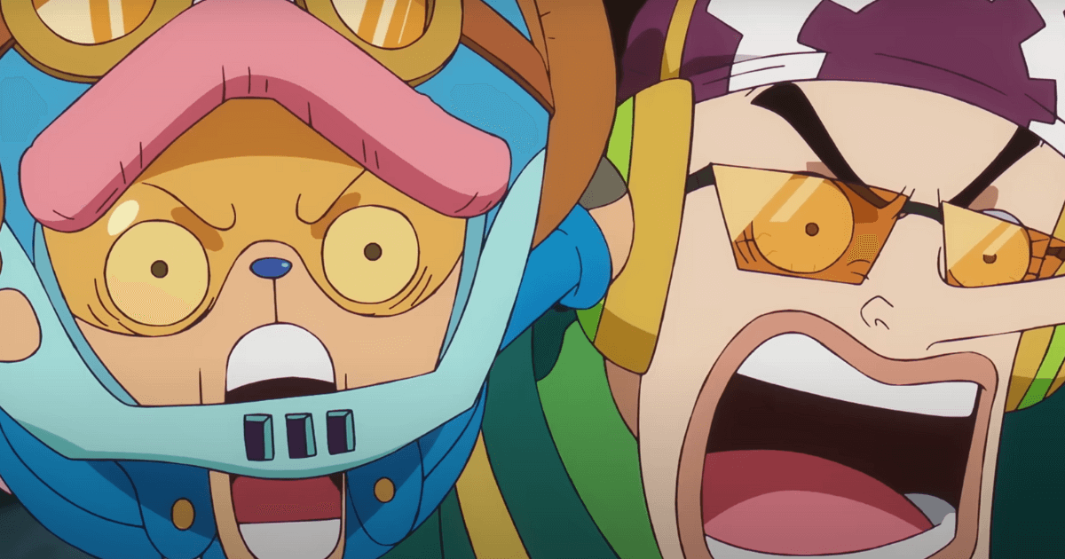 まさかの「ビビ」再登場！　TVアニメ『ワンピース』第1106話　「OP映像の伏線」を見事に回収【最新話レビュー】