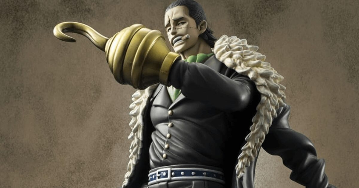 『ワンピース』クロコダイルは実はお人好し？　「意外な趣味」も判明