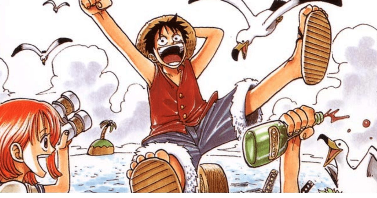 「クロコダイルの左手が……」「第1巻からおかしな点が……」　『ワンピース』の4つのワケアリ作画ミス