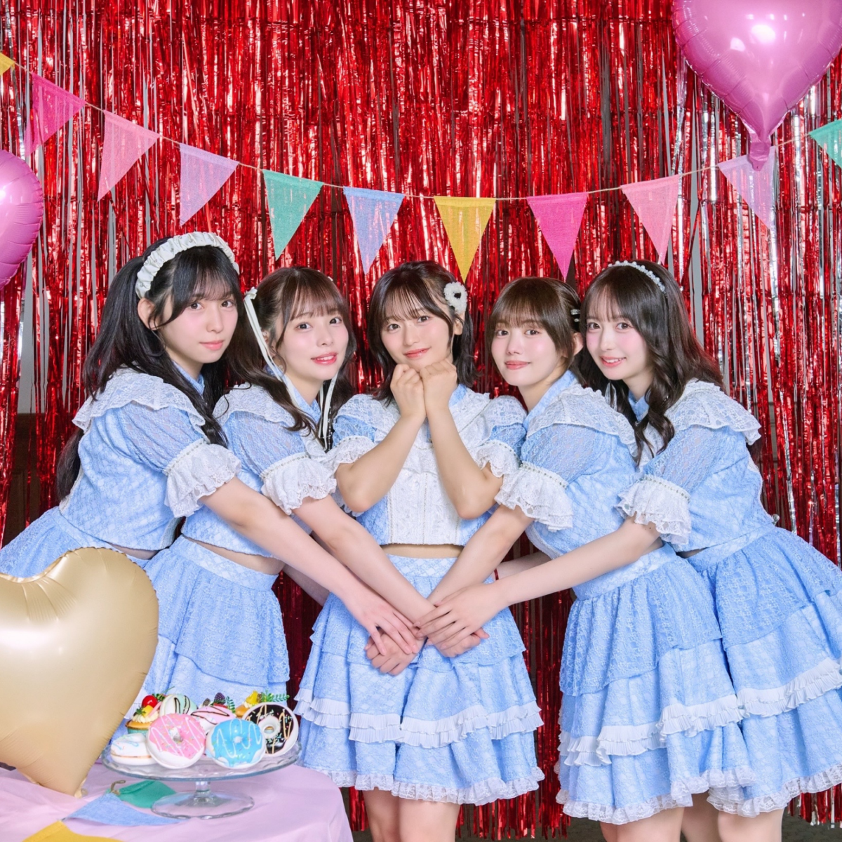 1st Digital Single 「ピピっと♡」