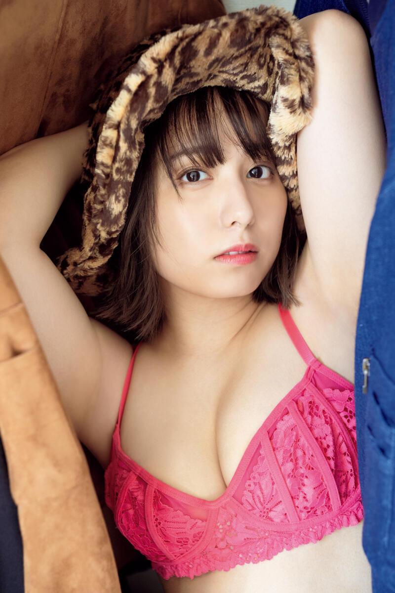 前田美里(C)光文社/週刊FLASH 写真◎矢西誠二