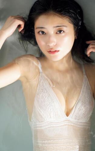 工藤美桜(C)光文社/週刊FLASH 写真◎佐藤佑一