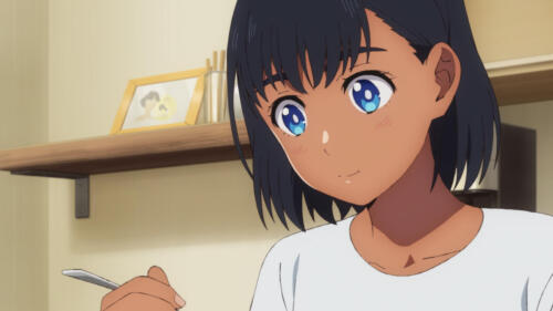 ©田中靖規／集英社・サマータイムレンダ製作委員会