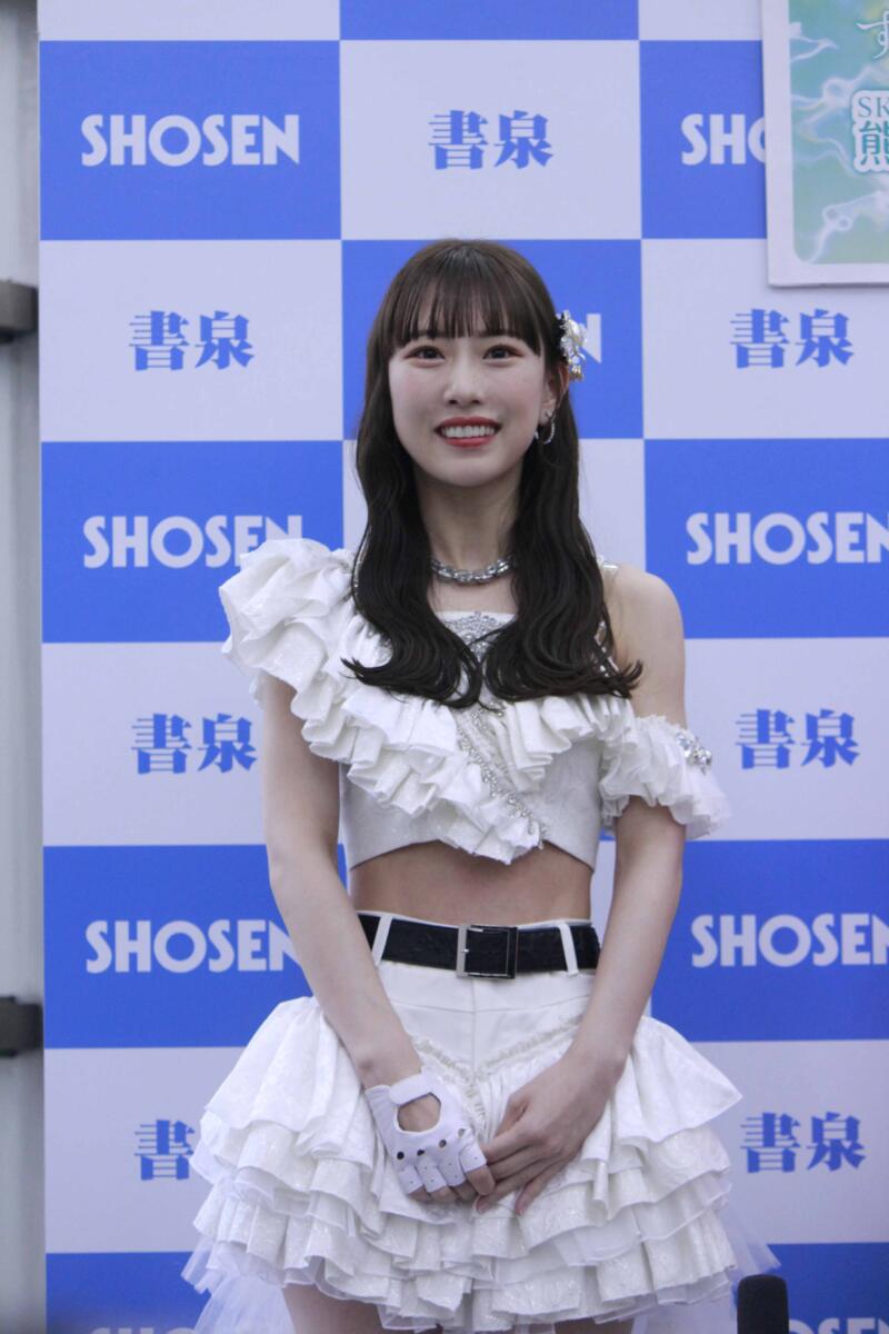 熊崎晴香さん