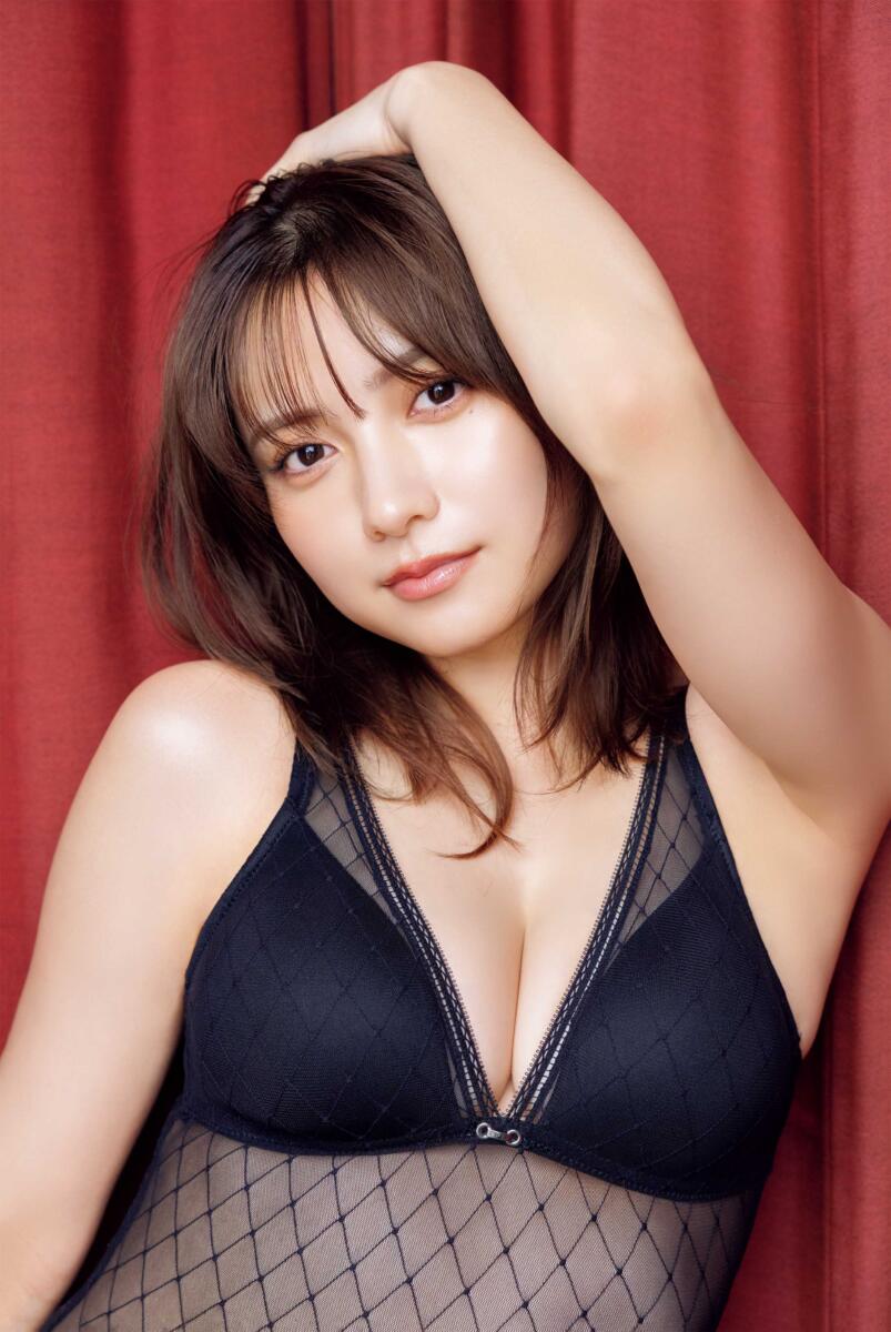 ©︎桃月なしこ／白泉社　撮影／西條彰仁