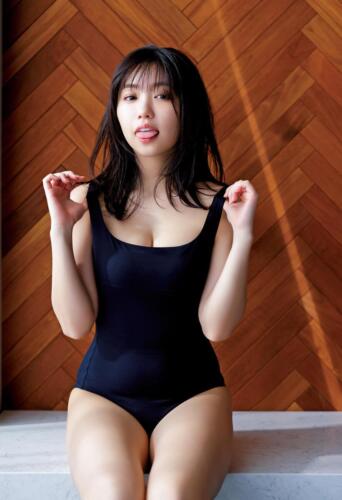 撮影/曽根将樹　ヘアメイク/イワタユイナ　スタイリング/福田春美