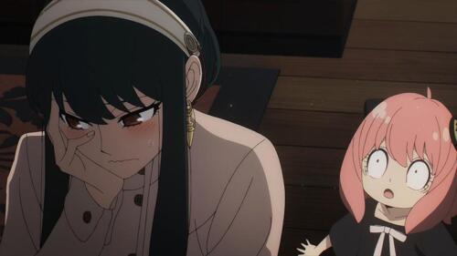 ©遠藤達哉／集英社・SPY×FAMILY製作委員会