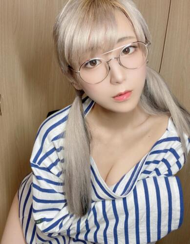 つんこさんのTwitter（@tsunko_p）より