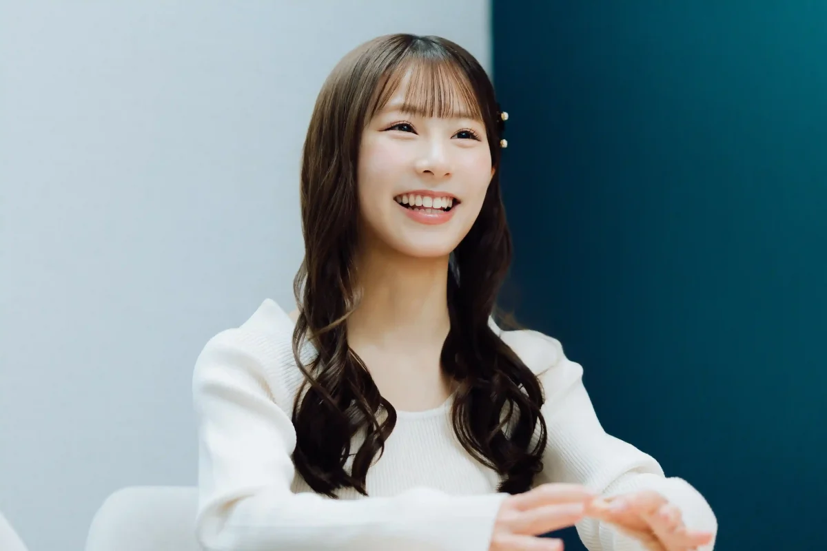 Peel the Apple・山崎玲奈さん