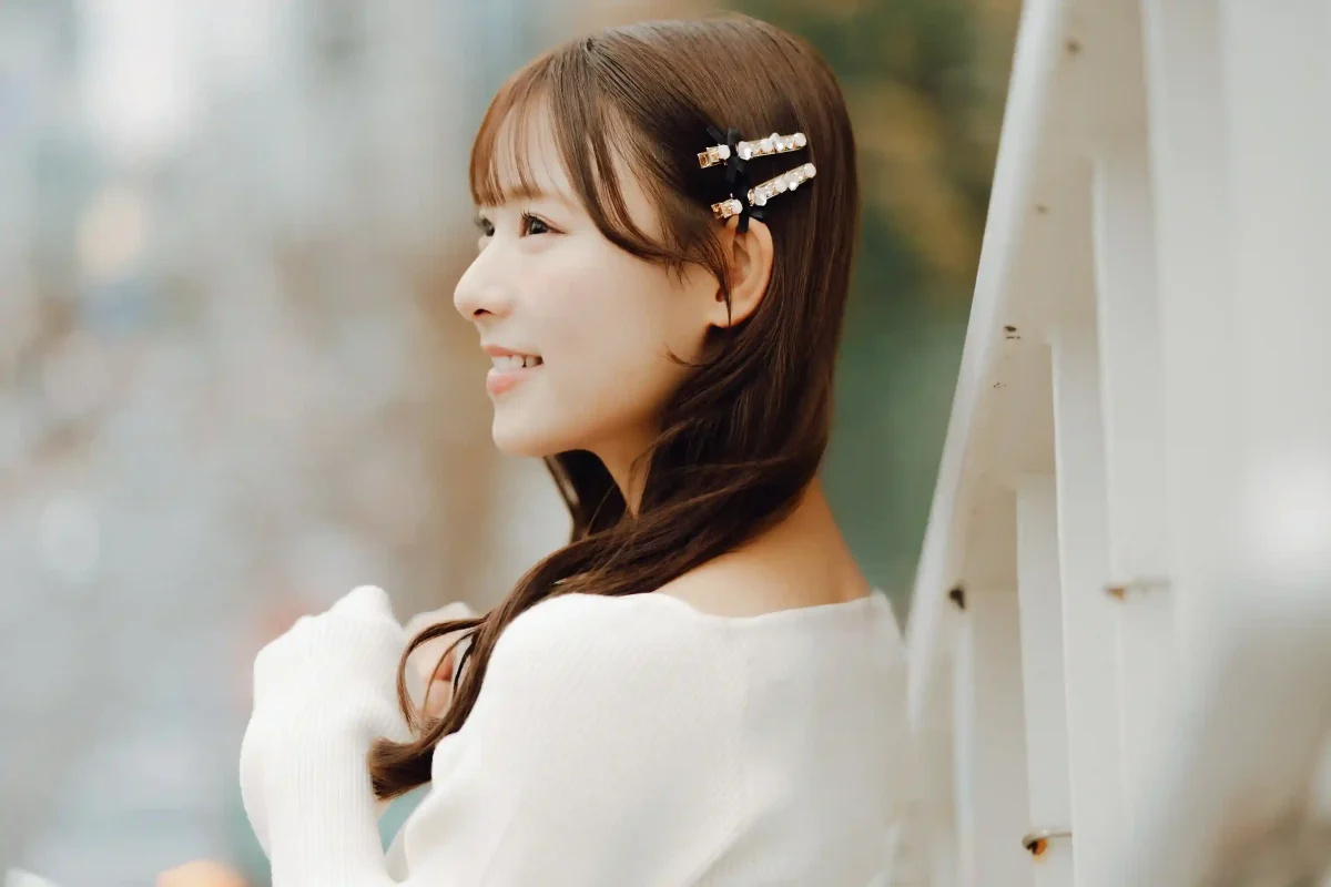 Peel the Apple・山崎玲奈さん